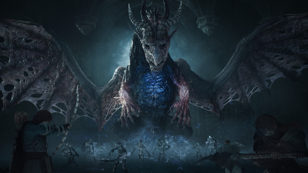 รีวิว Dragon's Dogma 2: Dark Arisen | ขัดเกลาเกมต้นฉบับให้ยอดเยี่ยมสมการรอคอย 8 Dragons Dogma 2 Dark Arisen a