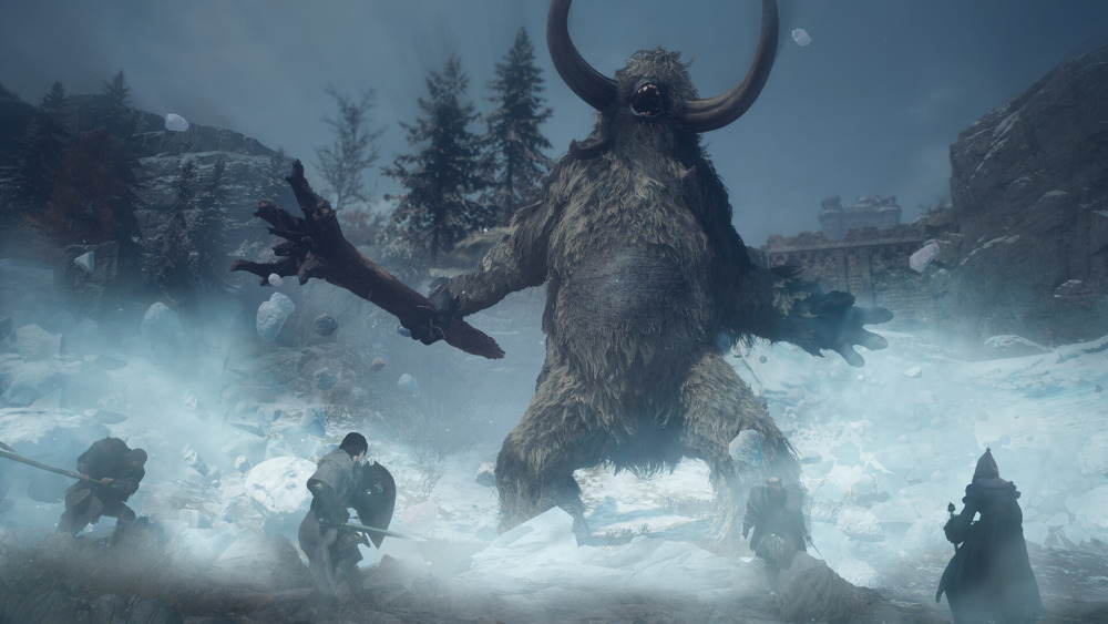 รีวิว Dragon's Dogma 2: Dark Arisen | ขัดเกลาเกมต้นฉบับให้ยอดเยี่ยมสมการรอคอย 6 Dragons Dogma 2 Dark Arisen b