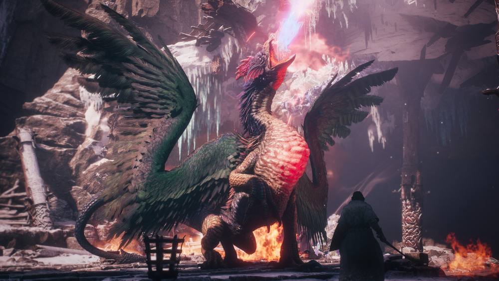 พรีวิว Dragon’s Dogma 2: Dark Arisen | เกมแอคชั่นดังที่อาจจะยังไม่อร่อยเด็ดขอปรุงใหม่อีกสักครั้ง 5 Dragons Dogma 2 Dark Arisen c