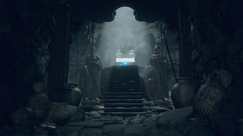 พรีวิว Dragon’s Dogma 2: Dark Arisen | เกมแอคชั่นดังที่อาจจะยังไม่อร่อยเด็ดขอปรุงใหม่อีกสักครั้ง 9 Dragons Dogma 2 Dark Arisen f