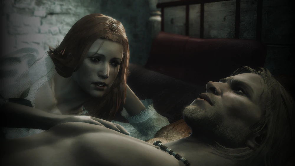 Edward Kenway กับ calorine