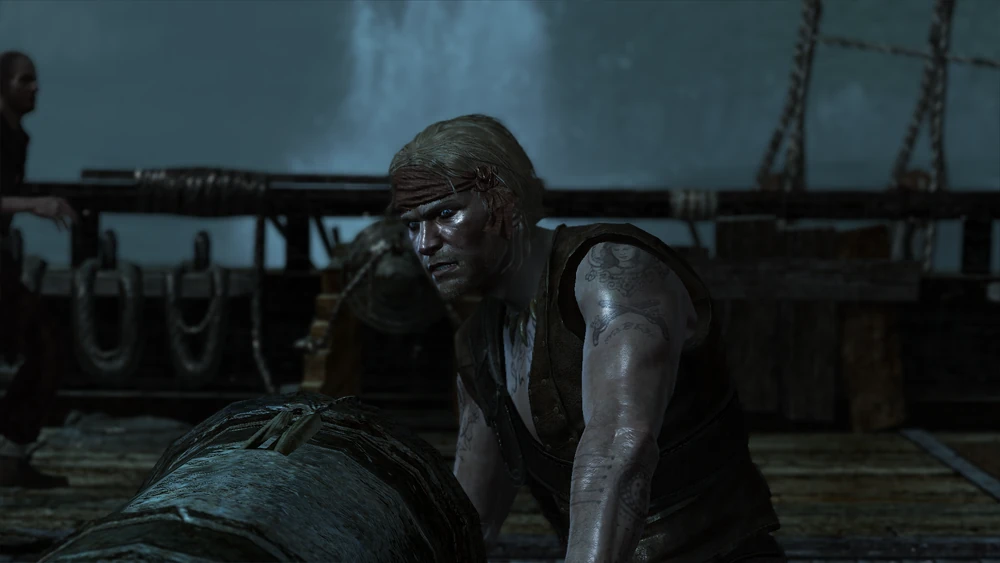 Edward Kenway Memory 1
