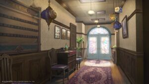 NEXON เปิดตัว FAREIDOLIA เกมในรหัสพัฒนา Project RX ผลงานใหม่ของผู้สร้าง Blue Archive 3 FAREIDOLIA Tasogare Hall 1