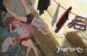 NEXON เปิดตัว FAREIDOLIA เกมในรหัสพัฒนา Project RX ผลงานใหม่ของผู้สร้าง Blue Archive