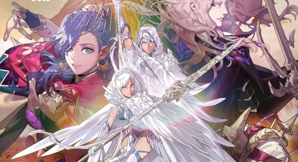 Fire Emblem Fortunes Weave Direct
