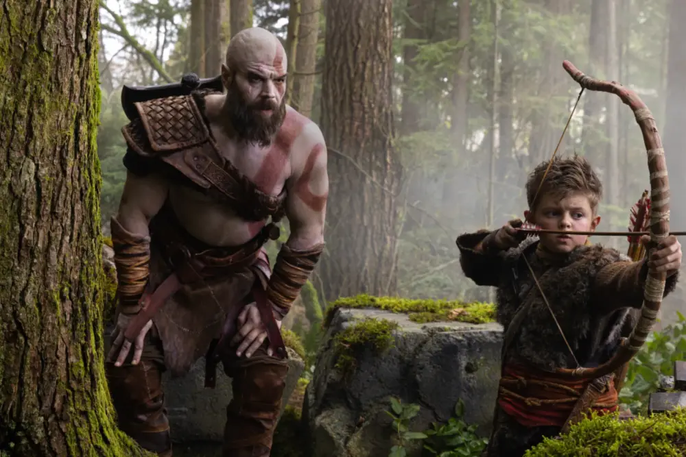 God of War Amazon Prime Video