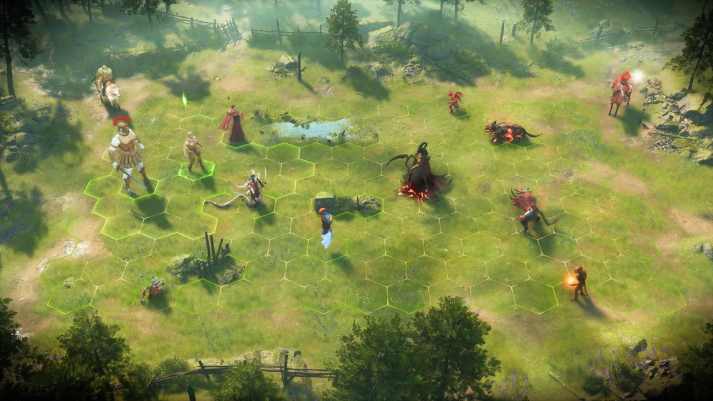 HOMM3R Screenshot