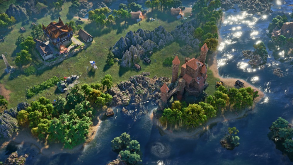 HOMM3R Screenshot