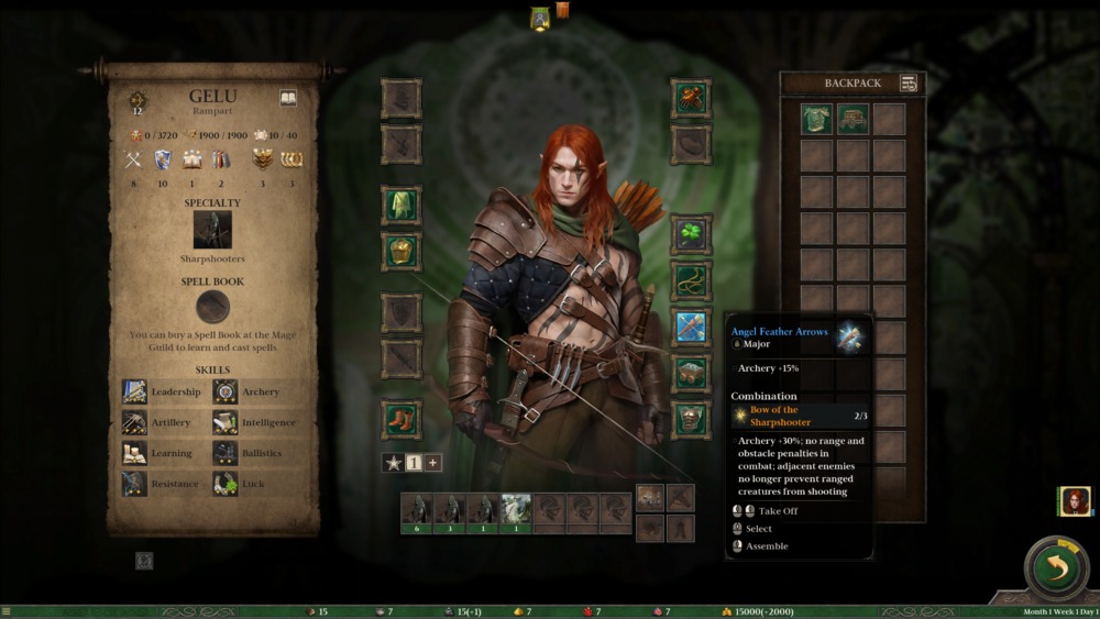 HOMM3R Screenshot