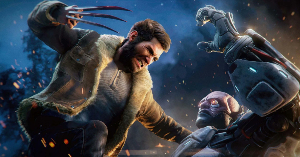 Marvels Wolverine 2