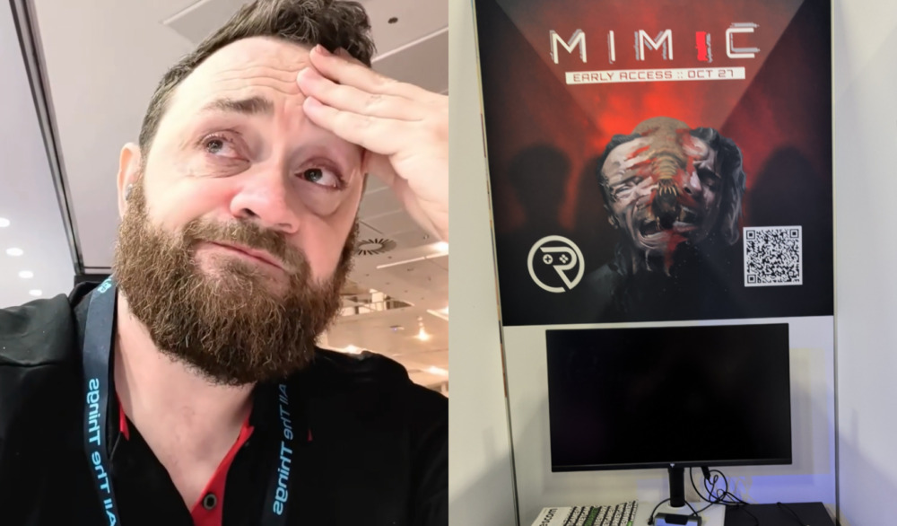 CDPR เข้าช่วยเหลือนักพัฒนาเกมอินดี้ หลังมาออกบูธที่งาน gamescom แล้วถูกขโมยโน้ตบุ๊กสำหรับใช้ลองเล่นเกม