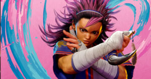 พรีวิวหลังเล่น Yasmine ใน Street Fighter 6
