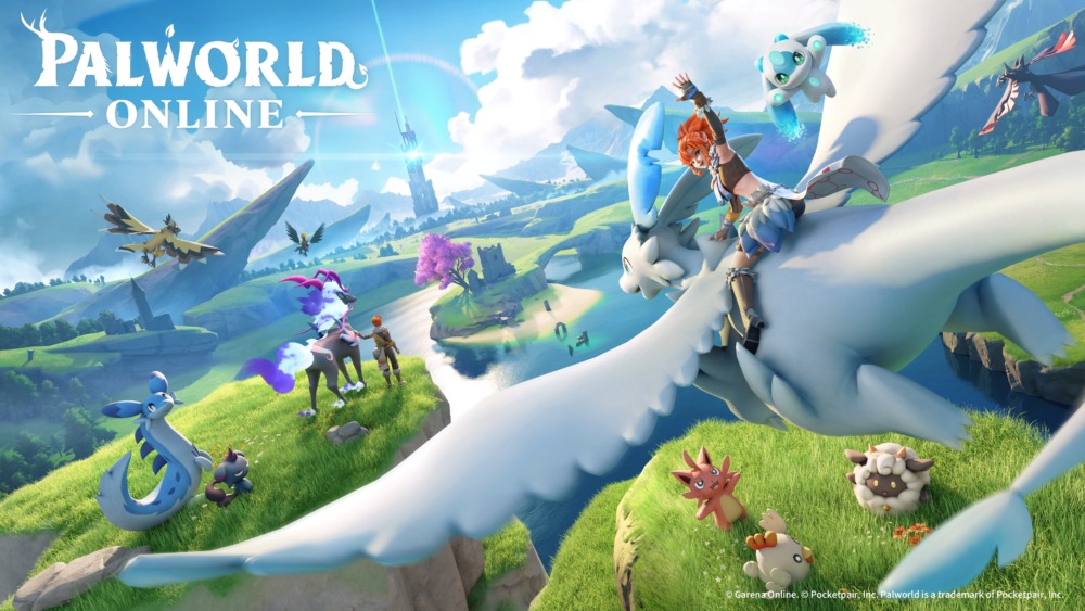 Garena จับมือ Pocketpair เปิดตัว Palworld Online เตรียมลงทั้ง iOS และ Android ภายในปี 2026