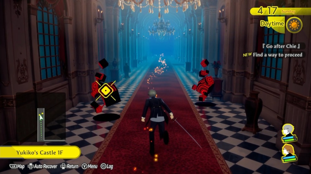 สัมภาษณ์ผู้พัฒนา Persona 4 Revival ในรอบพรีวิว 6 สัมภาษณ์ผู้พัฒนา Persona 4 Revival