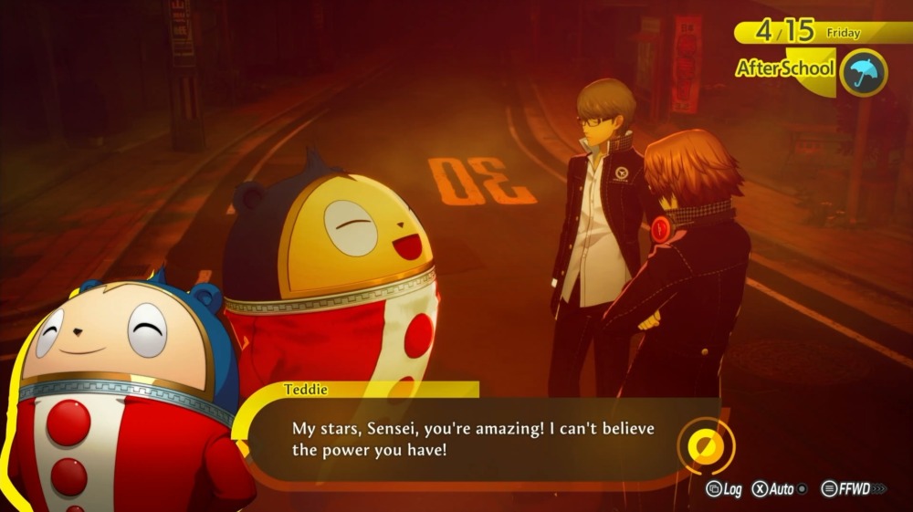 สัมภาษณ์ผู้พัฒนา Persona 4 Revival
