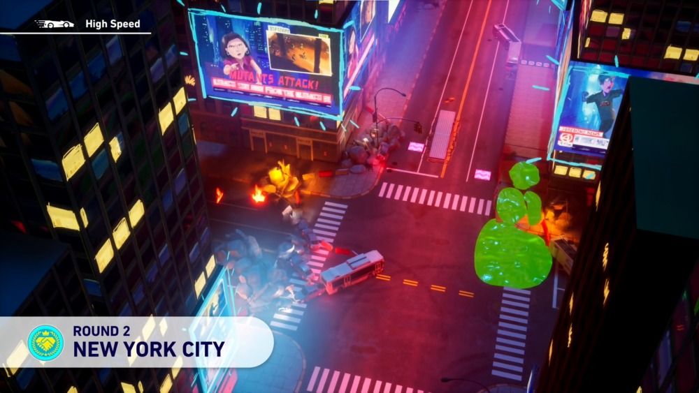 พรีวิว Sonic: Racing CrossWorlds นินจาเต่า