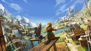 อัปเดตเวอร์ชัน 1.1 ของ Timberborn ทำให้เหล่าวิศวกรบีเวอร์มีวิธีการสร้าง ขุด และจัดการนิคมของตัวเองมากยิ่งขึ้น