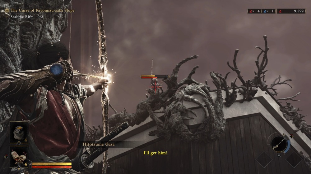 รีวิว Onimusha: Way of the Sword - หนักหน่วง ดุดัน ทุกท่วงท่าวิชาดาบ 12 Onimusha: Way of the Sword