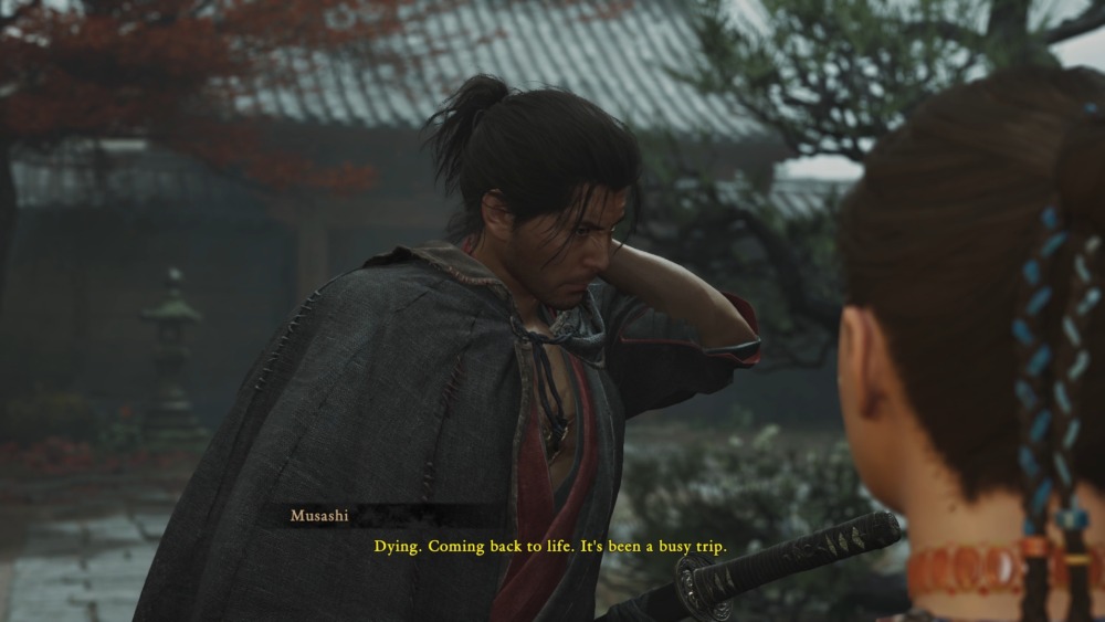 รีวิว Onimusha: Way of the Sword - หนักหน่วง ดุดัน ทุกท่วงท่าวิชาดาบ 7 Onimusha: Way of the Sword