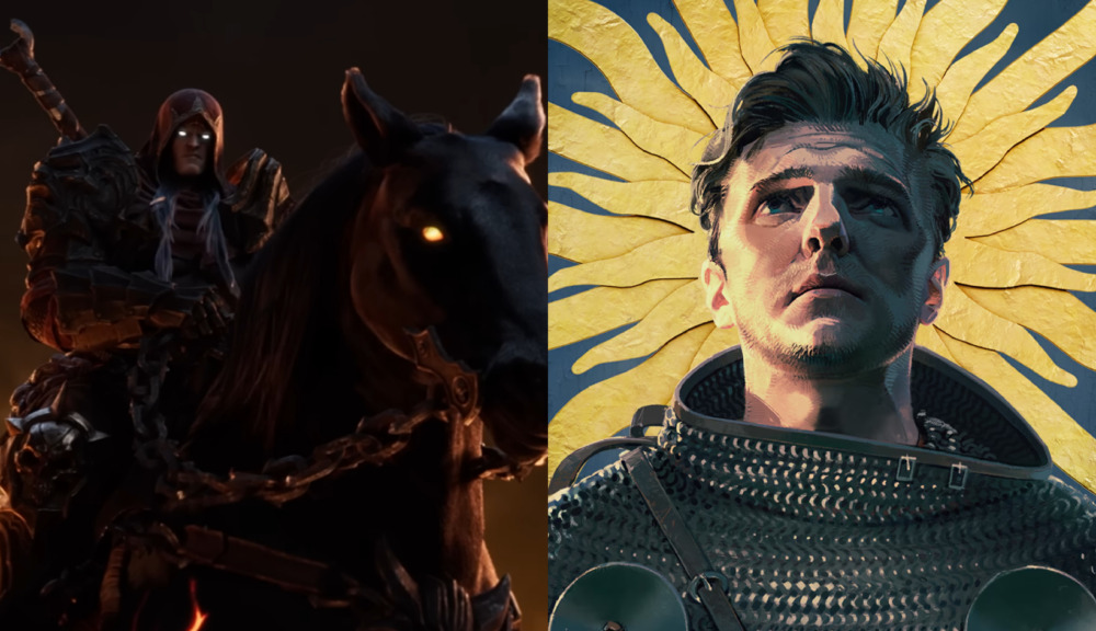 Darksiders 4 และ Kingdom Come ภาคใหม่ มีกำหนดวางขายอยู่ในช่วง เม.ย. 2027 – มี.ค. 2028