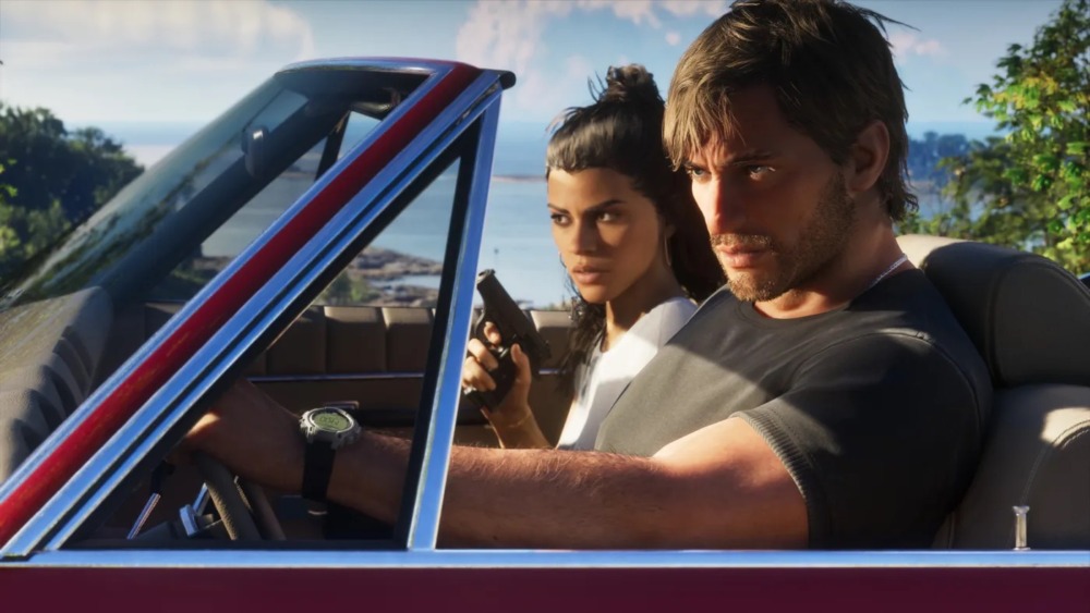 แมปในเกม GTA 6 จะใหญ่กว่า GTA 5 สองเท่า และใหญ่กว่า Red Dead Redemption 2 สามเท่า 1 gta 6 2
