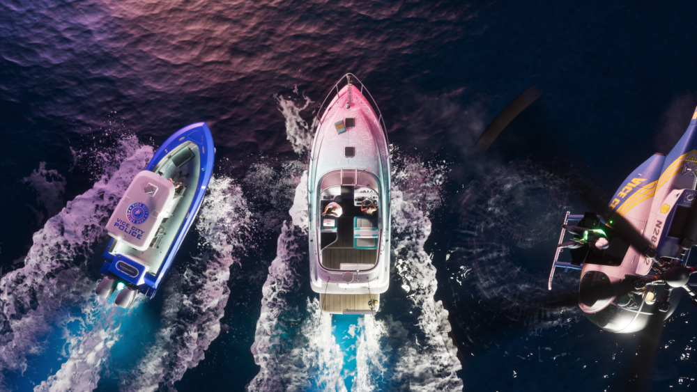 gta 6 boat