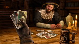 CDPR ยืนยันว่าใน DLC ใหม่ของ The Witcher 3 จะมีการ์ด Gwent แบบใหม่ ๆ เพิ่มเข้ามา