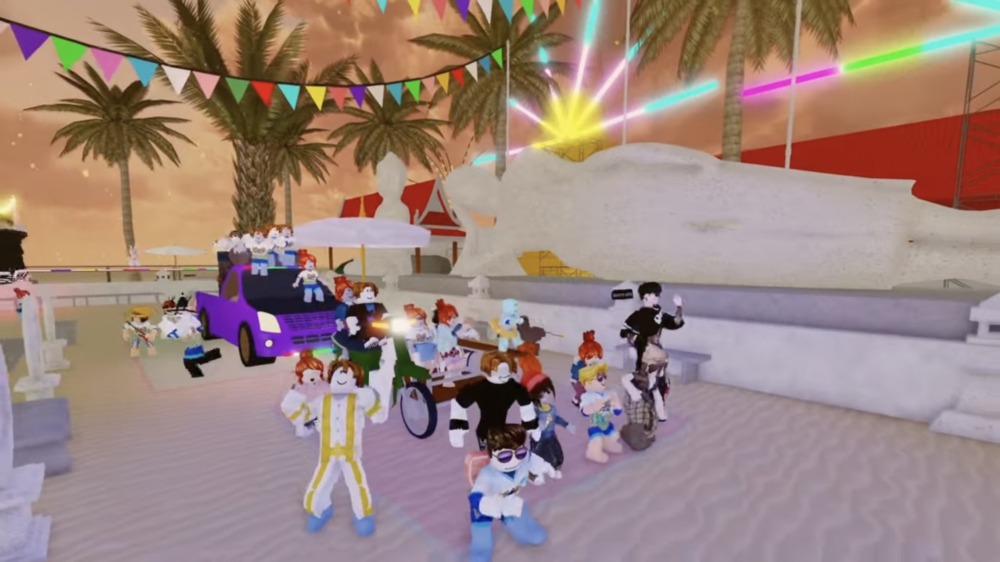 วุฒิสภาสหรัฐฯ กำลังเข้าตรวจสอบ Roblox เพราะมีข้อกังวลเกี่ยวกับความปลอดภัยของเด็ก 1 roblox hae nakh