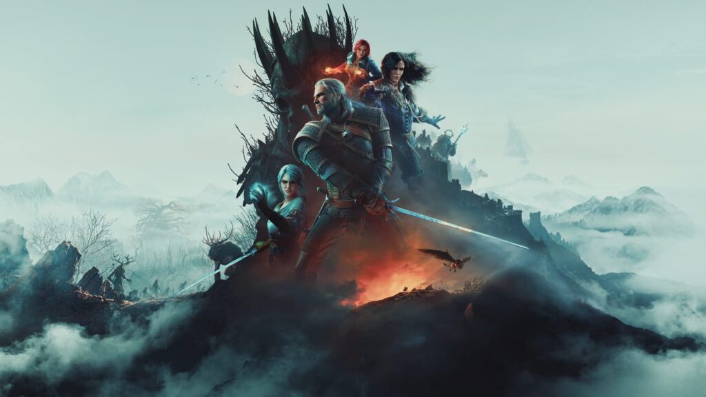 The Witcher 3 ทุบสถิติใหม่ มียอดผู้เล่นพร้อมกันสูงสุดบน Steam ทะลุหลักแสน หลังปล่อยอัปเกรดในฉบับ Remastered