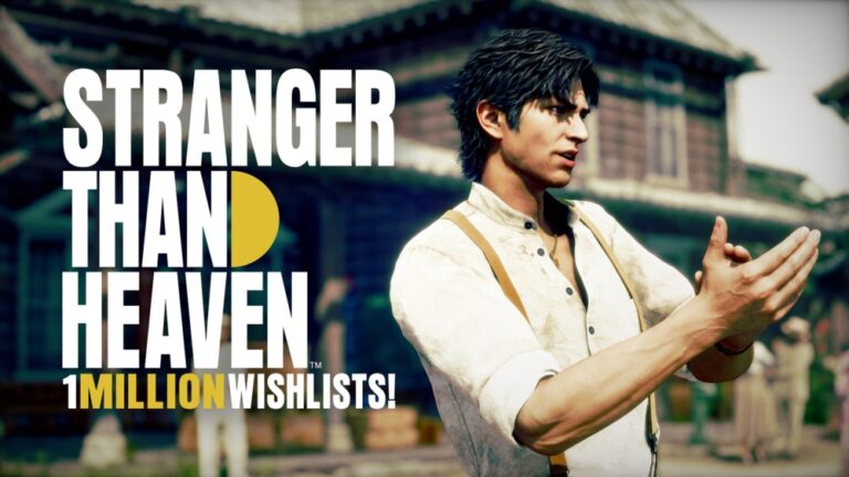 Stranger Than Heaven เปิดรายละเอียดการสั่งจอง พร้อมเผยสถิติใหม่ มีคนกดเข้า wishlist เกิน 1 ล้านครั้ง 3 Stranger Than Heaven เปิดรายละเอียดการสั่งจอง พร้อมเผยสถิติใหม่ มีคนกดเข้า wishlist เกิน 1 ล้านครั้ง