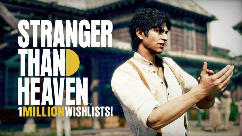 Stranger Than Heaven เปิดรายละเอียดการสั่งจอง พร้อมเผยสถิติใหม่ มีคนกดเข้า wishlist เกิน 1 ล้านครั้ง | GamingDose