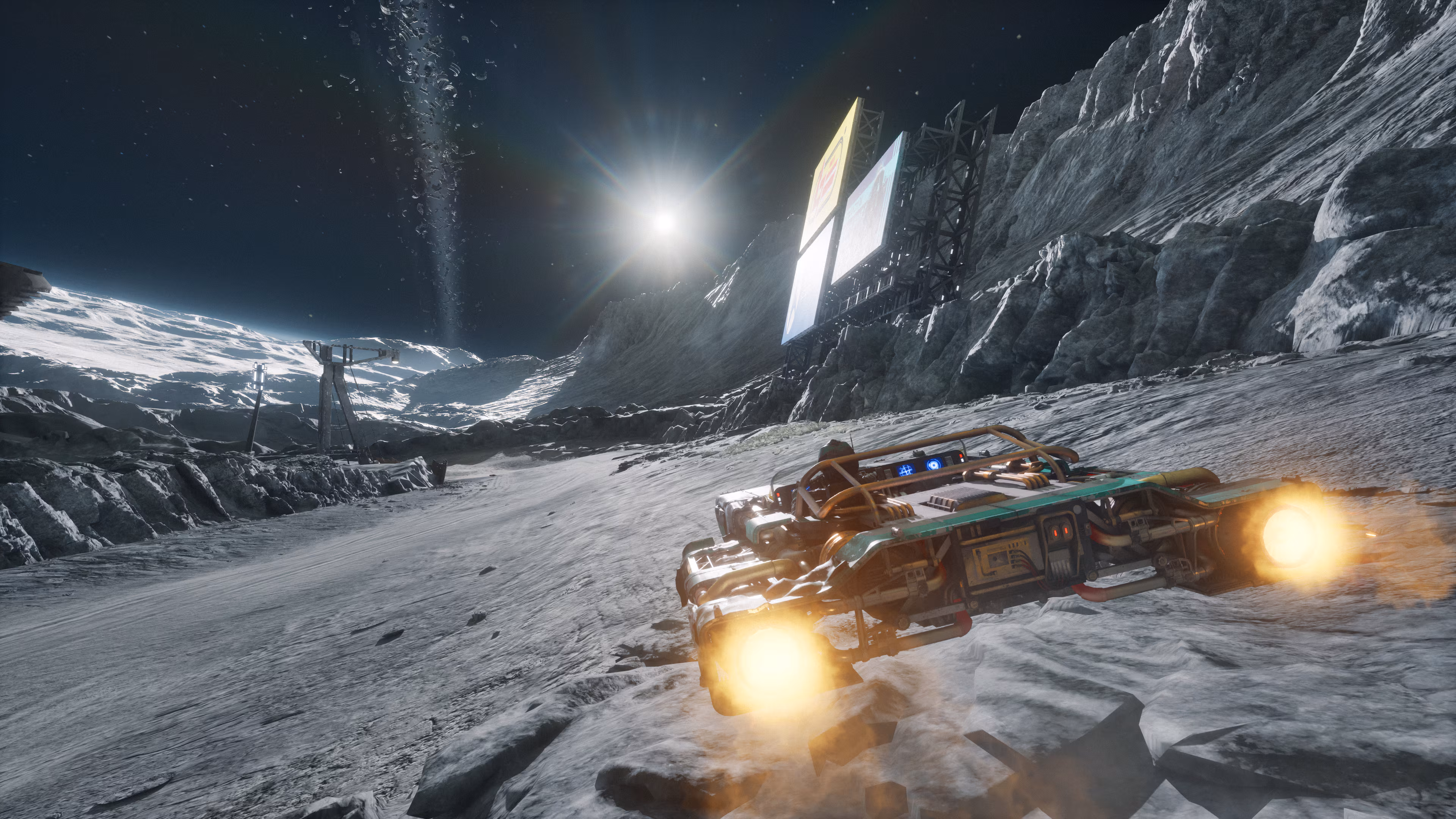 ความรู้สึกหลังเล่น Star Wars: Galactic Racer | เกมแข่งรถสายเลือดใหม่ จากผู้สร้าง Burnout 2 ความรู้สึกหลังเล่น Star Wars: Galactic Racer