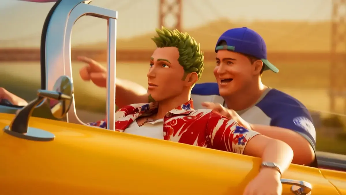 สัมภาษณ์ผู้พัฒนา Crazy Taxi: World Tour ในงาน TGS 2026 5 สัมภาษณ์ผู้พัฒนา Crazy Taxi: World Tour