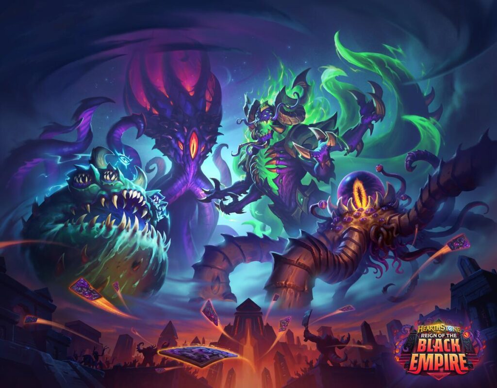สรุปทุกประกาศสำคัญจาก BlizzCon 2026 : Blizzard เปิดตัวเกมและคอนเทนต์ใหม่เพียบ 5 37 BlackEmpire KeyArt Full FINAL