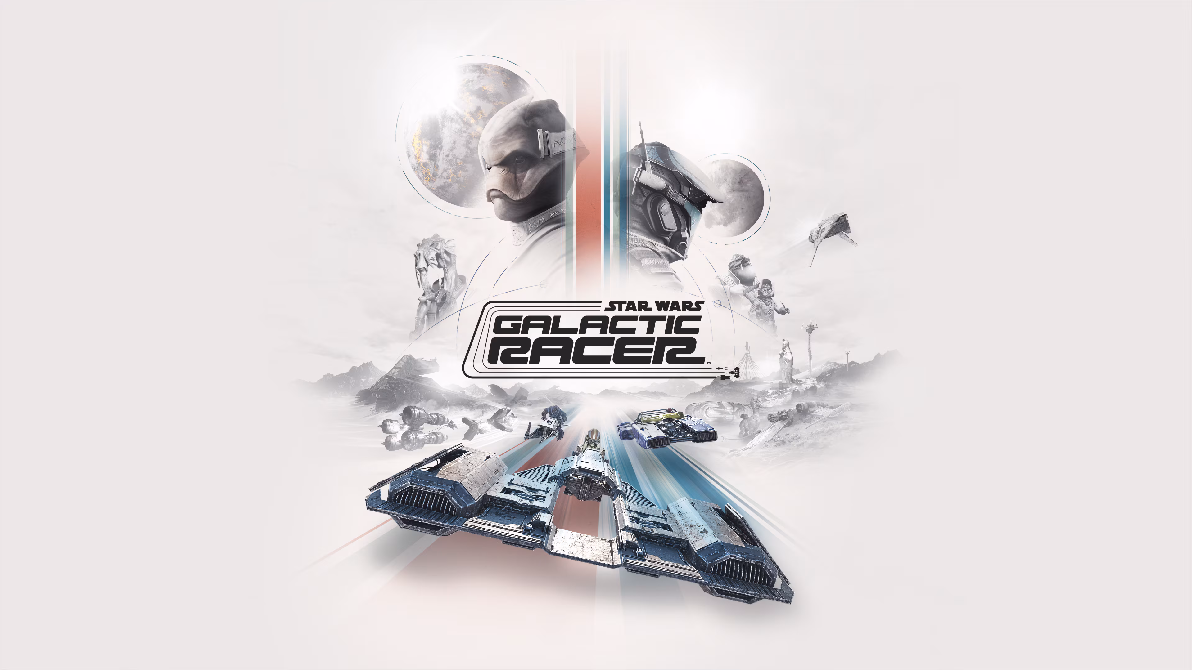 ความรู้สึกหลังเล่น Star Wars: Galactic Racer | เกมแข่งรถสายเลือดใหม่ จากผู้สร้าง Burnout 7 ความรู้สึกหลังเล่น Star Wars: Galactic Racer