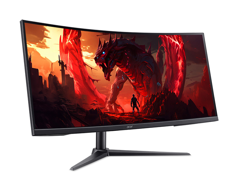 7 Acer Nitro XZ340CKR P