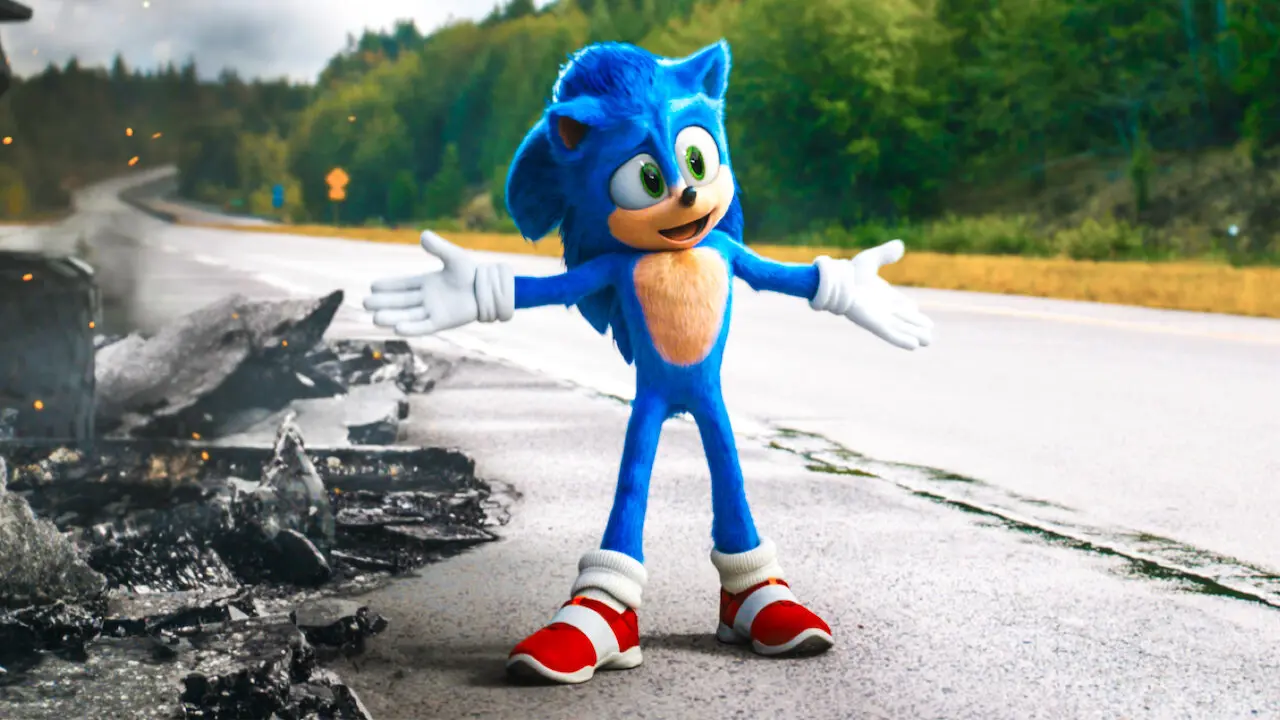 สัมภาษณ์ผู้พัฒนา Sonic the Hedgehog
