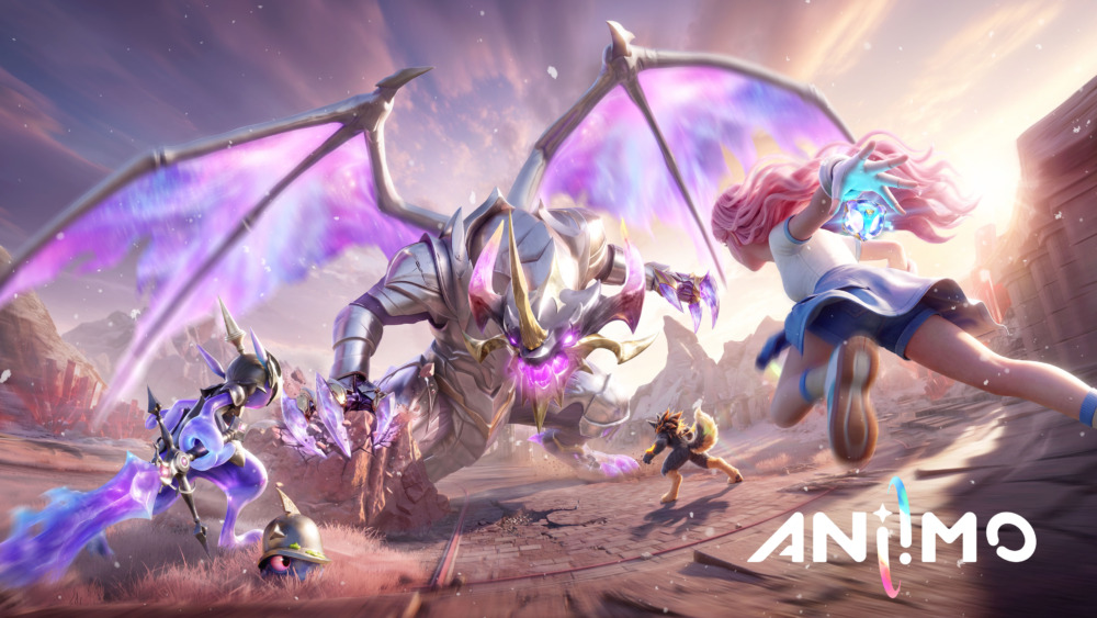 "Aniimo" เกมจับมอนฯ แนว RPG Open World เปิดให้เล่นแล้วทั้งบน PS5, XBOX Series และ PC 9 Aniimo img00002
