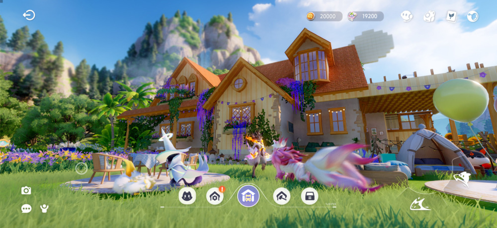 "Aniimo" เกมจับมอนฯ แนว RPG Open World เปิดให้เล่นแล้วทั้งบน PS5, XBOX Series และ PC 8 Aniimo img00003