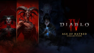 Diablo IV ฉบับรวมภาคเสริม จะวางขายบน Switch 2 วันที่ 15 ก.ย. นี้