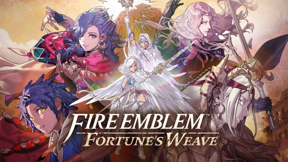 เผยคะแนนรีวิวรอบสื่อ Fire Emblem: Fortune’s Weave จากสื่อต่างประเทศ