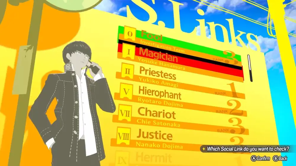 สัมภาษณ์ผู้พัฒนา Persona 4 Revival