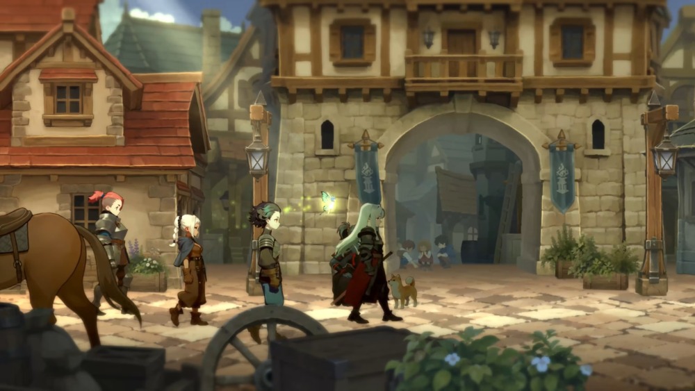 เปิดตัวจักรวาลแฟนตาซีใหม่ IGNISPHERE ประเดิมด้วย DAWNGAZER ผลงานใหม่ผู้กำกับ Unicord Overlord