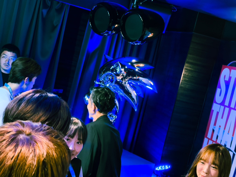 พาดูภาพความมันส์ในงาน SEGA Party ต้อนรับ Tokyo Game Show 2026 13 SEGA Party