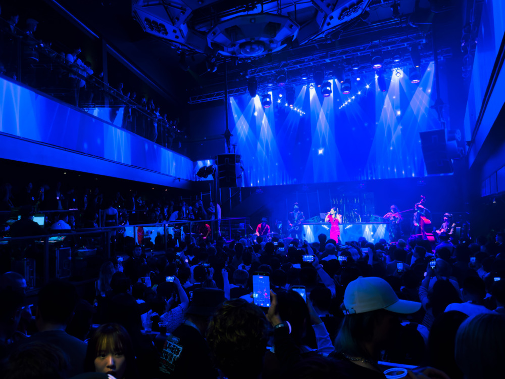 SEGA Party