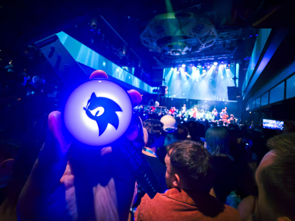 SEGA Party