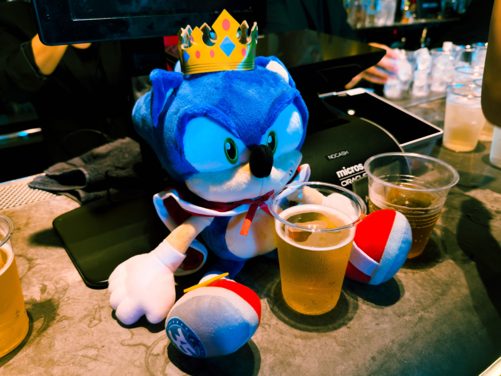 SEGA Party
