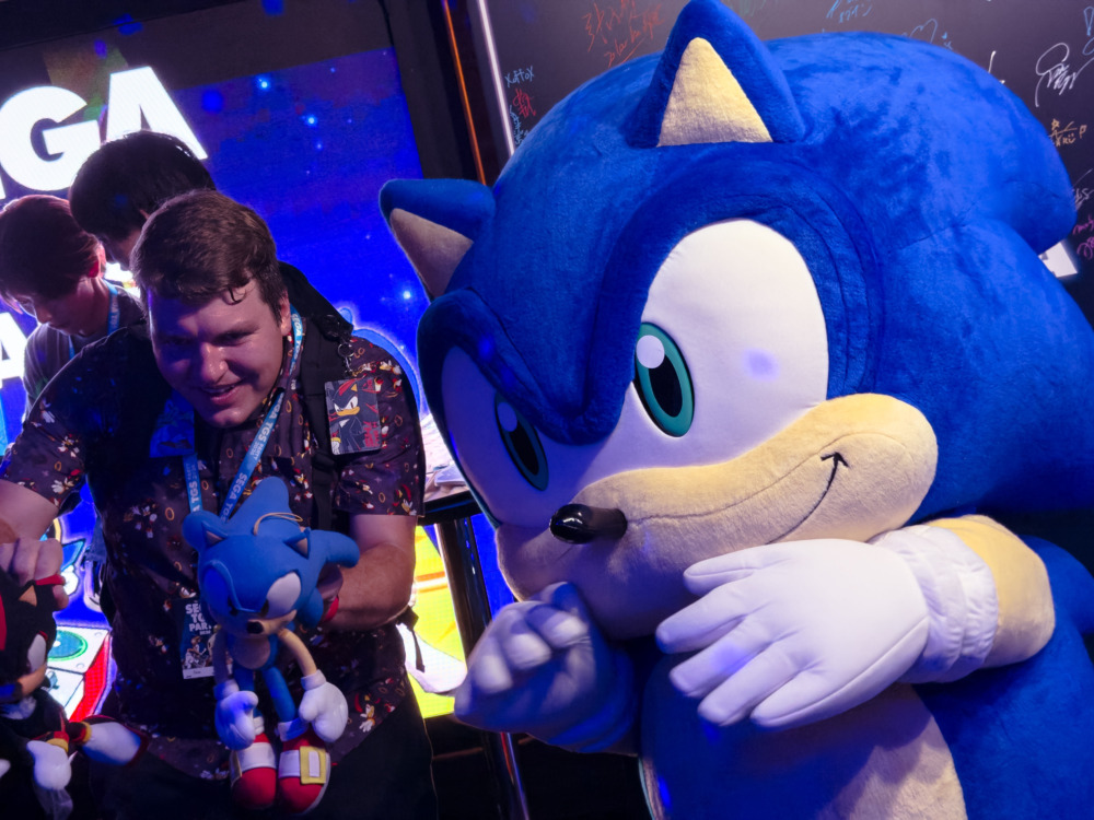 SEGA Party