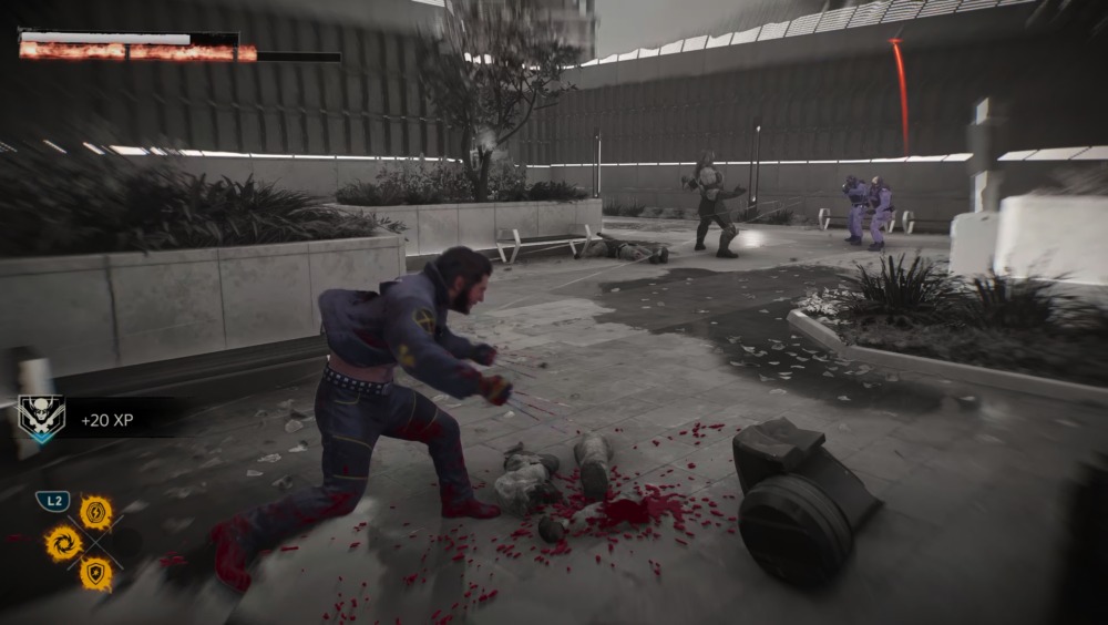 รีวิว Marvel's Wolverine