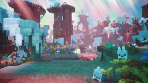 Minecraft เตรียมเพิ่ม “The Sift” มิติแห่งใหม่ในรอบ 14 ปี เข้ามาในเกมหลักภายในปี 2027